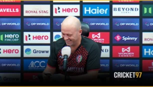 “Bangladesh Has Been Champion?” Afghan Coach Was Wrong