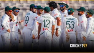 দ্বিতীয় দিন শেষে এগিয়ে বাংলাদেশ, ফলো অনের শঙ্কায় আয়ারল্যান্ড