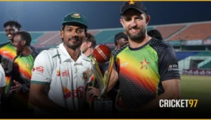 খুব বেশি খুশি না অধিনায়ক শান্ত, ভুলতে পারছেন না প্রথম ম্যাচের হার