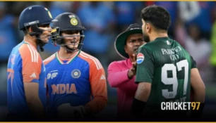 অভিষেক-গিলের আগ্রাসী ব্যাটিংয়ে সুপার ফোরেও পাকিস্তানকে হারাল ভারত