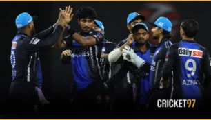 খালেদের ৪ উইকেটে ৮ রানে জিতল রংপুর রাইডার্স