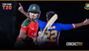 Bangladesh ‘A’ Clinch First Victory in Top End T20 Series Against Nepal