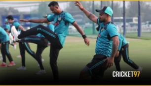 Bangladesh Seek First Win at Sheikh Zayed, Looking to Bury Old Memories