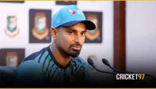 Litton Expresses Frustration Over Selectors at Press Conference