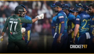 Sri Lanka Announce 16-Member Squad for ODI Series Starting July 2 in Colombo