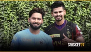 Rishabh Pant Becomes the Most Expensive Player in IPL Auction History