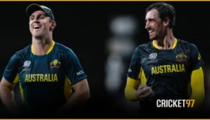 Starc apologizes to Marsh after retirement announcement