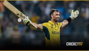 Glenn Maxwell Announces Shock Retirement from ODI Cricket