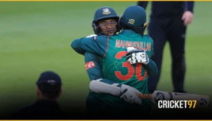 Cardiff Memories: Bangladesh’s Tale of Two Glorious Wins and Four Historic Centuries