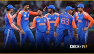 India Crush UAE for 9-Wicket Win in Just 27 Balls
