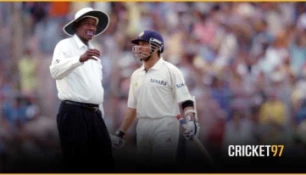 ব্রিসবেনের এলবিডব্লিউ, শচীনের  বিতর্কিত আউট নিয়ে স্টিভ বাকনরের স্বীকারোক্তি