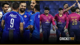 শেষ ওভারের নাটকে ৪ রানে হেরে গেল ইউএই