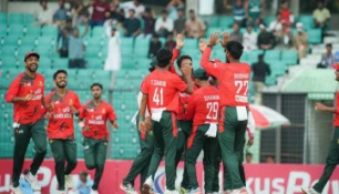 Bangladesh Retain Unchanged Squad for 3rd T20I