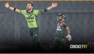 Bangladesh batting collapse in Mirpur as Pakistan level the series