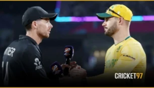 Fergusons fiery spell and Lathams knock put New Zealand ahead in series