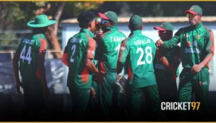 প্রোটিয়া যুবাদের আবারও হারাল টাইগার যুবারা