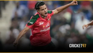 স্পিন শক্তি বাড়াতে দলে নাসুম আহমেদ