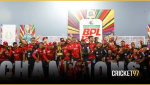 IPL slips in global T20 rankings, BPL placed tenth