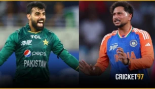 Breaking Shadab’s Record, Kuldeep’s Feat