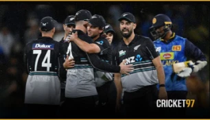 সহজ ম্যাচ কঠিন করে হারল শ্রীলঙ্কা