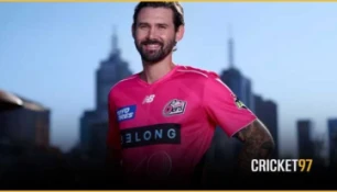 ৩৪ বছর বয়সে পেশাদার ক্রিকেটকে বিদায় বললেন অস্ট্রেলিয়ার বিশ্বকাপজয়ী ক্রিকেটার