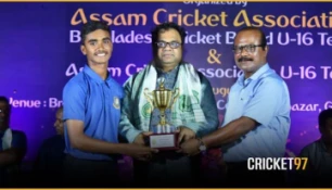 বাংলাদেশ সফরে আসছে আসাম, ম্যাচ রাজশাহী ও বগুড়াতে