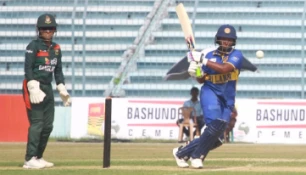 Sri Lanka seal series win over Bangladesh
