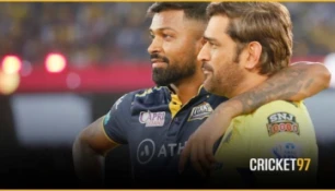 Hardiks Batting Form Shines, Joins Dhoni in Unique T20 Record