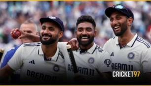 Indian Duo Surge to Career-Best Positions in ICC Rankings After Oval Heroics