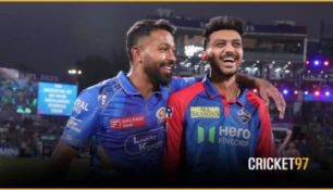 Axar Patel Fined ₹12 Lakh for Slow Over Rate in Loss to Mumbai Indians