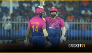 এবার সিরিজ জয়ের স্বপ্ন দেখছে আরব আমিরাত