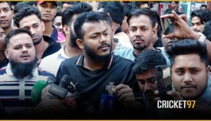 মিরপুরে আকস্মিক বিক্ষোভ, বিসিবিকে ঘিরে উত্তেজনা