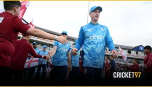 Harry Brook named England white-ball captain to succeed Jos Buttler