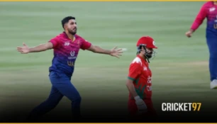 এশিয়া কাপে ওমানকে হারিয়ে সংযুক্ত আরব আমিরাতের দাপুটে জয়