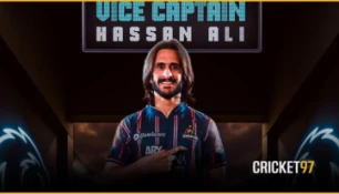 Karachi Kings Name Hasan Ali as Vice-Captain for HBL PSL 10