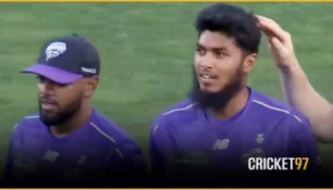 Hobart Rises to the Top as Rishad Steers Victory in Big Bash