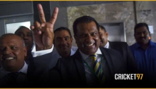 টানা চতুর্থ মেয়াদে লঙ্কান বোর্ড সভাপতি হলেন শাম্মি সিলভা