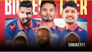 Historic Nepal vs West Indies T20I Series Announced