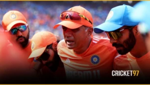 রাহুল দ্রাবিড়ের মেয়াদ বিশ্বকাপ পর্যন্তই