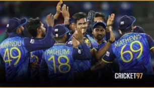 Sri Lanka Announces Strong T20I Squad for New Zealand Tour