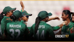 নারী ওয়ানডেতে পাকিস্তানকে পেছনে ফেলল বাংলাদেশ