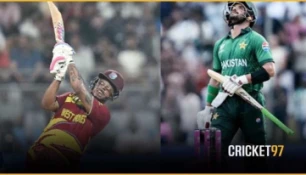 সাহিবজাদা ফারহানকে ছাড়িয়ে ছক্কার চূড়ায় হেটমায়ার