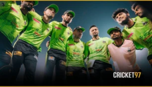 Lahore Qalandars Storm into Qualifier 2 with Dominant Win over Karachi Kings