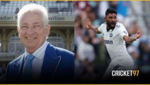 সিরাজের খাবার ইংল্যান্ডের বোলারদের খাওয়াতে চান সাবেক ইংলিশ অধিনায়ক