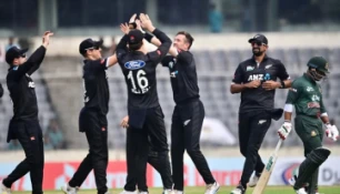 New Zealand Announce Squad for Bangladesh Series