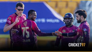 Bangla Tigers Face Back-to-Back Losses in T10 League