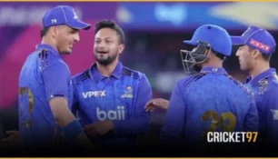 সাকিবের লড়াকু ইনিংসেও শিরোপা অধরা, আইএল টি-টোয়েন্টিতে ইতিহাস গড়ল ডেজার্ট ভাইপার্স