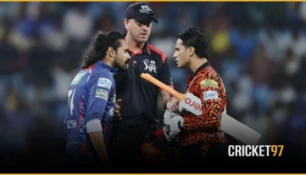 অভিষেকের সঙ্গে ঝামেলায় জড়িয়ে আইপিএলে নিষিদ্ধ দিগ্বেশ রাঠি