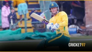 Rassie van der Dussen Announces Retirement from International Cricket