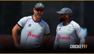 South Africa white-ball coach Rob Walter resigns for personal reasons